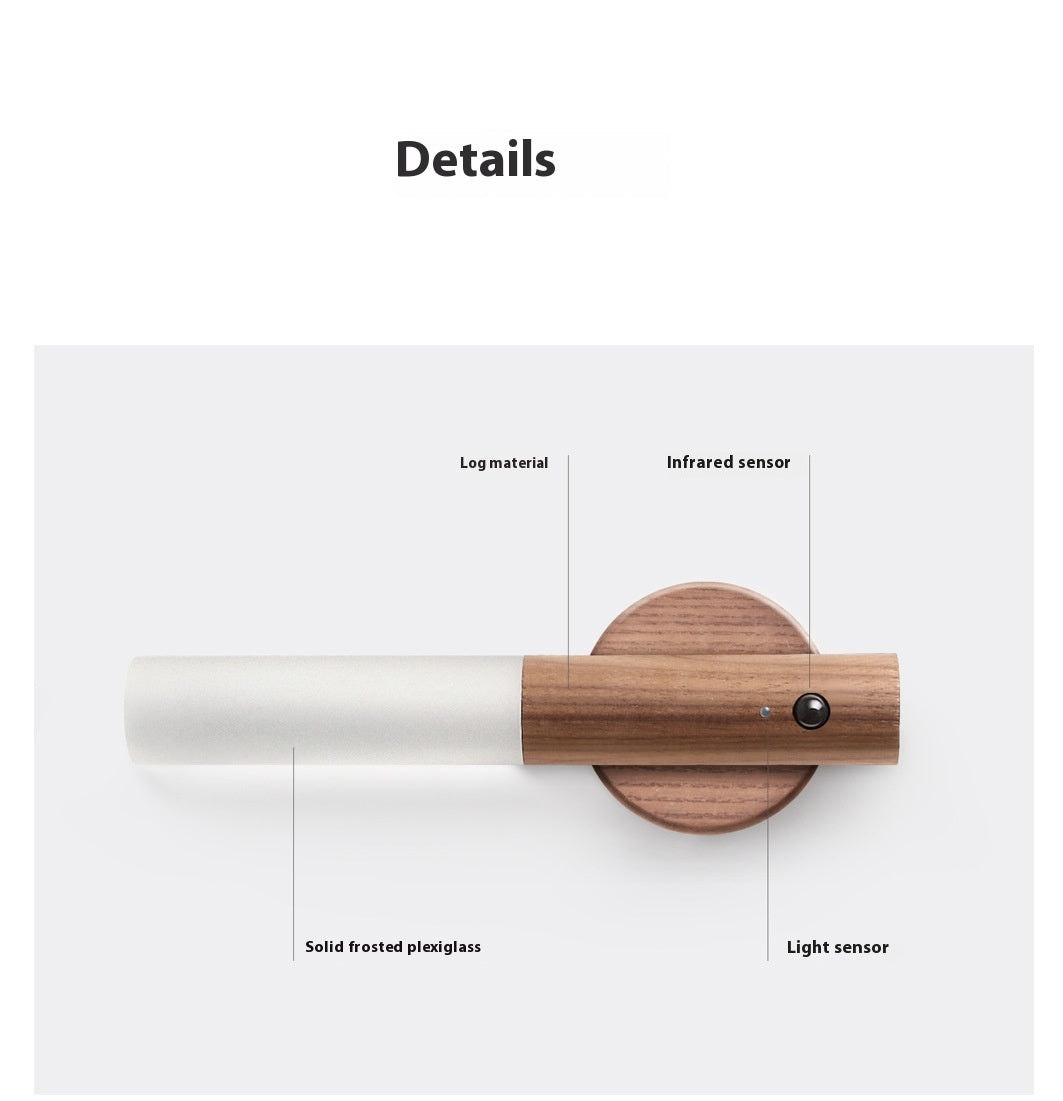 Smart Sensor Light by "BellaAventure"