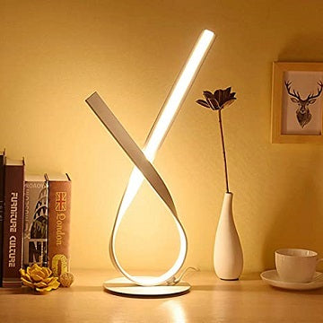 Eye-caringTable Lamp by "BellaAventure"
