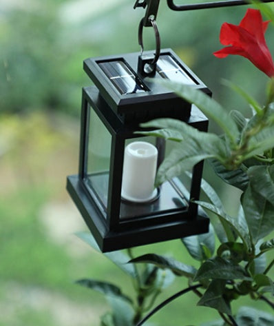 Solar wind lamp by "BellaAventure"