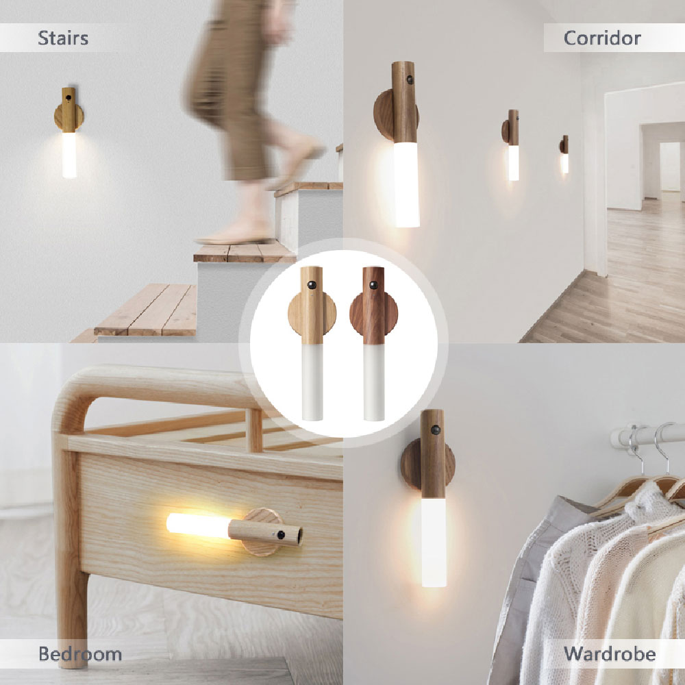 Smart Sensor Light by "BellaAventure"