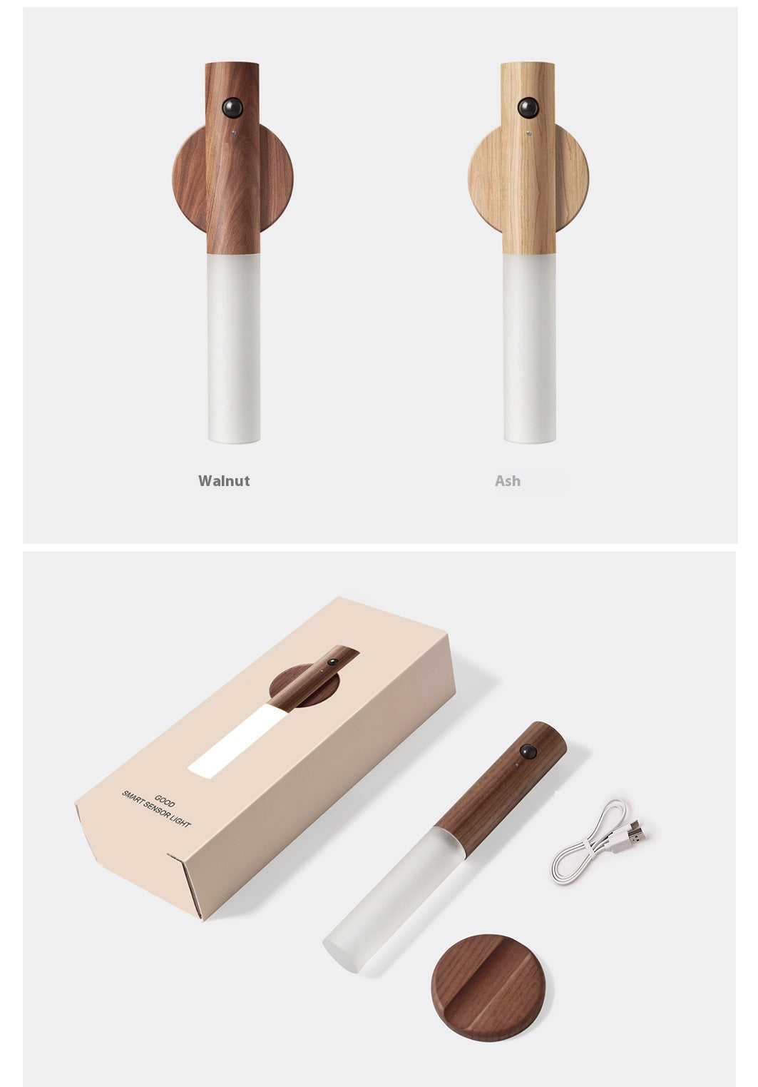 Smart Sensor Light by "BellaAventure"