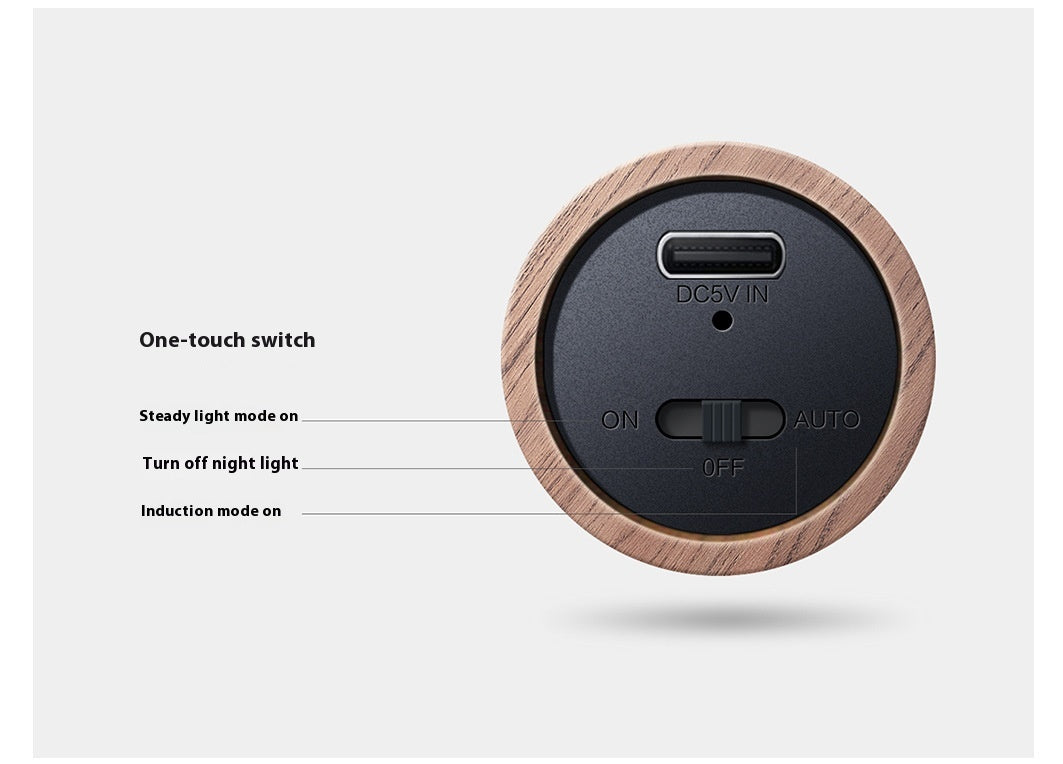 Smart Sensor Light by "BellaAventure"