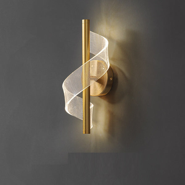 New Art Wall Lamp by "BellaAventure"