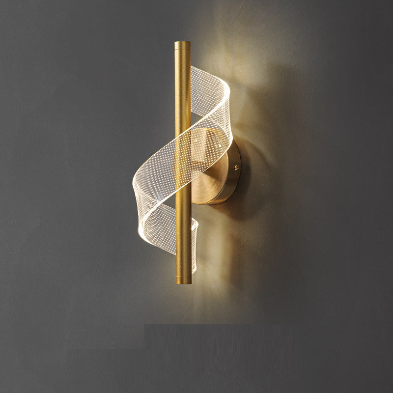 New Art Wall Lamp by "BellaAventure"