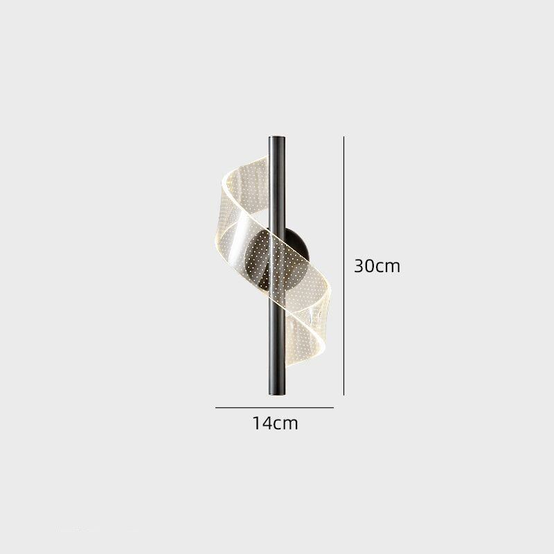 New Art Wall Lamp by "BellaAventure"