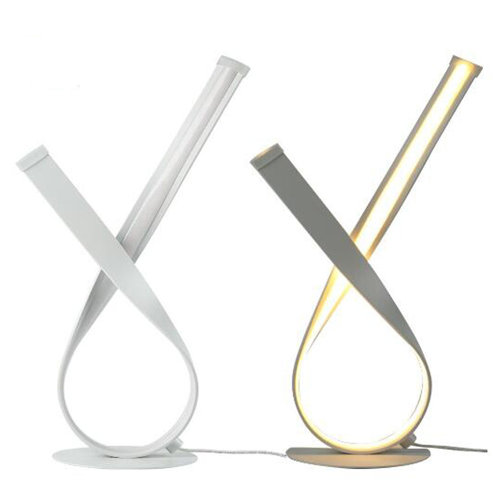 Eye-caringTable Lamp by "BellaAventure"